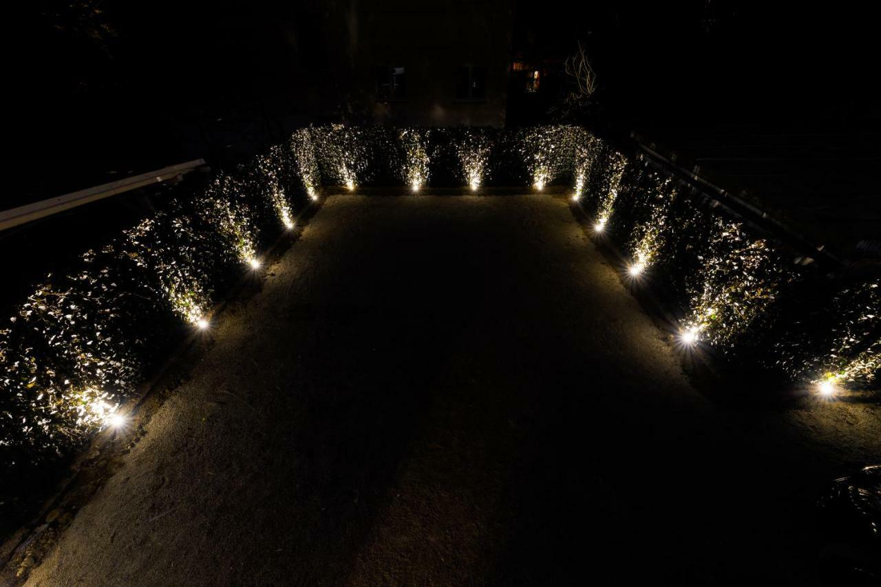 La Villa Любляна Экстерьер фото