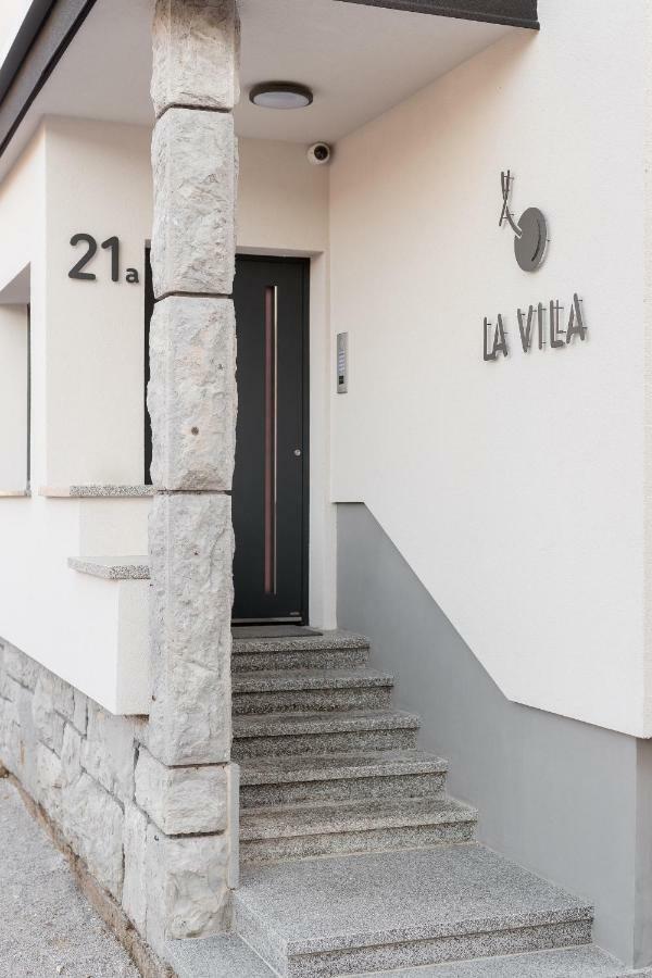La Villa Любляна Экстерьер фото